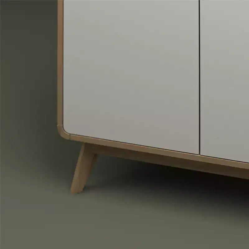 Meuble d'appoint de style scandinave