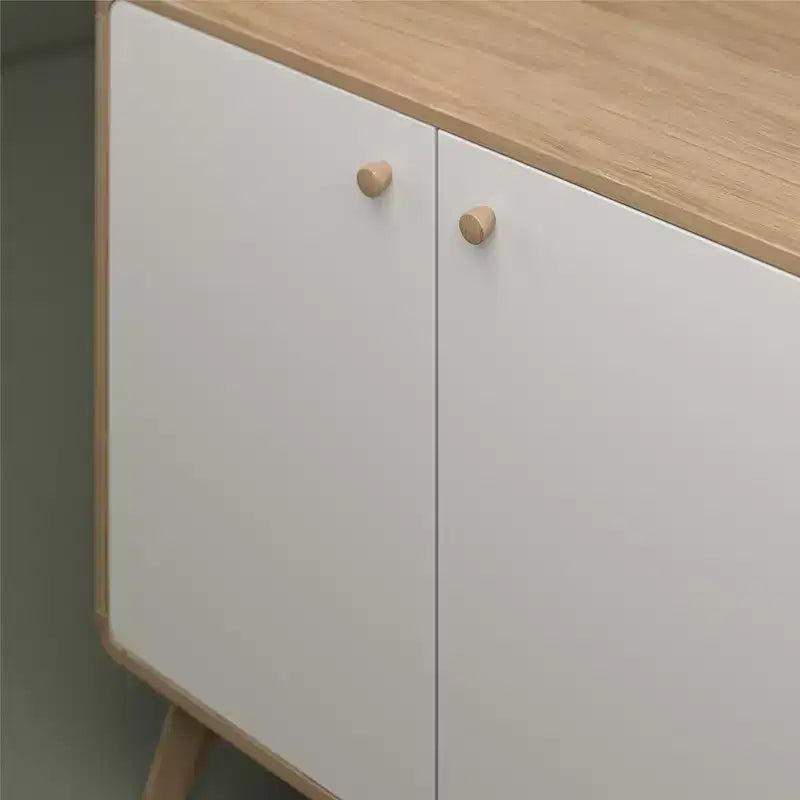 Meuble d'appoint de style scandinave
