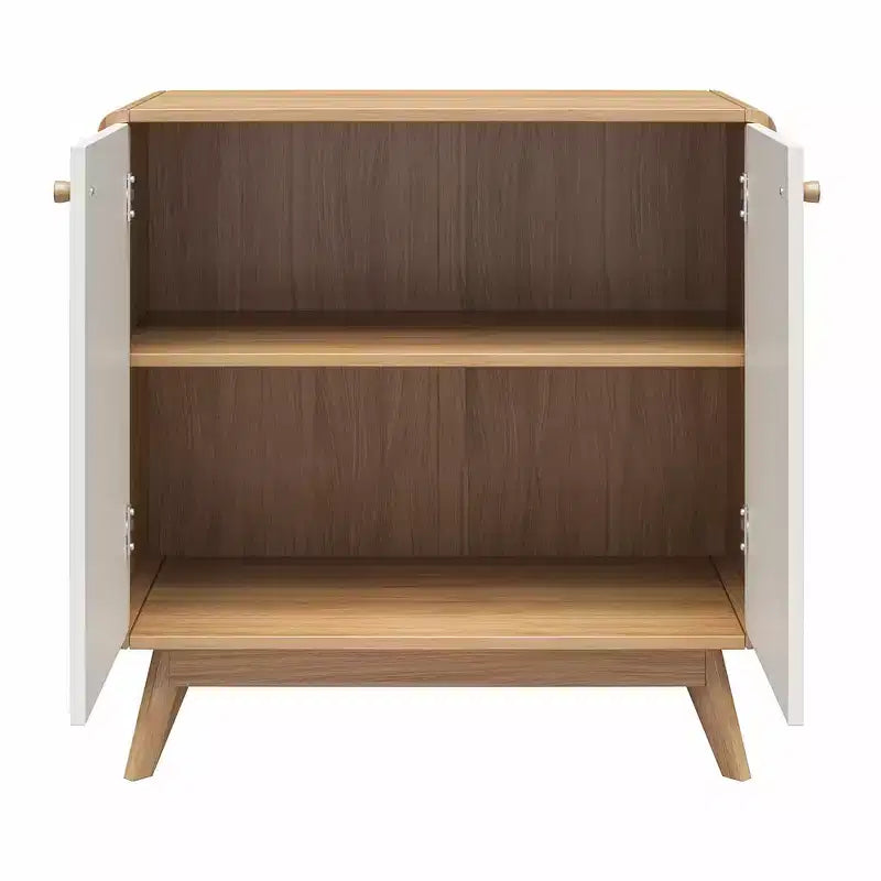 Meuble d'appoint de style scandinave