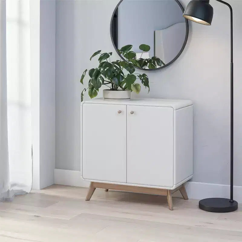 Meuble d'appoint de style scandinave