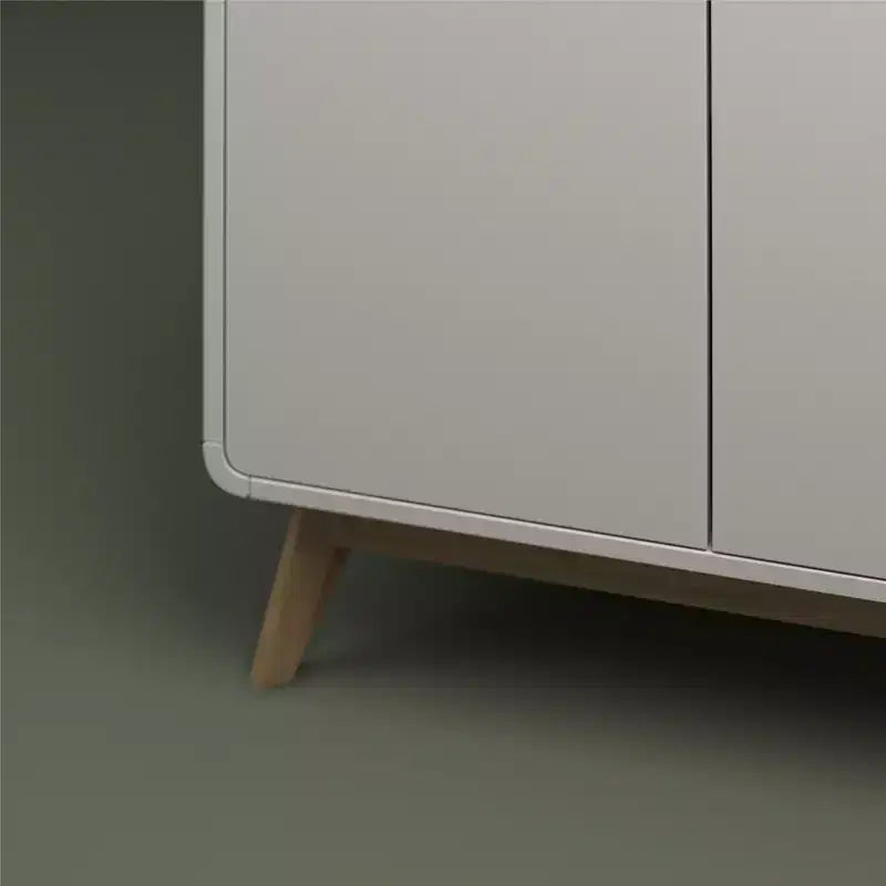 Meuble d'appoint de style scandinave