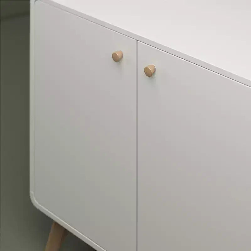 Meuble d'appoint de style scandinave
