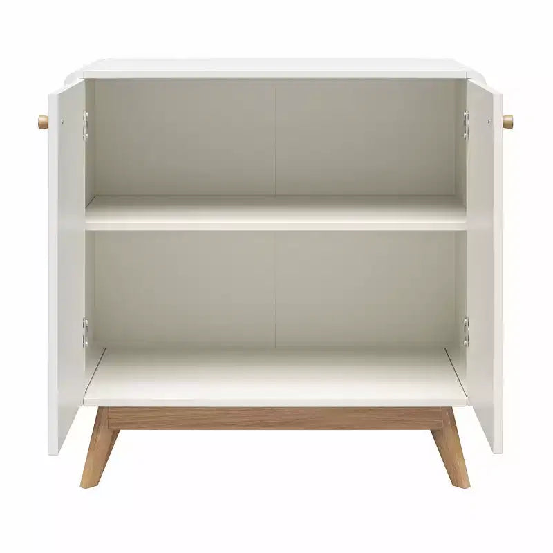 Meuble d'appoint de style scandinave