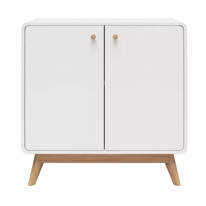 Ren Home Leva Scandinavian Style Accent Cabinet