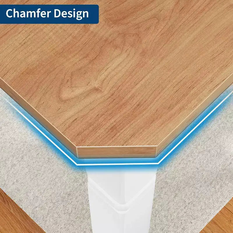 Table à manger de 200 cm pour 6 à 8 personnes - Table de cuisine industrielle