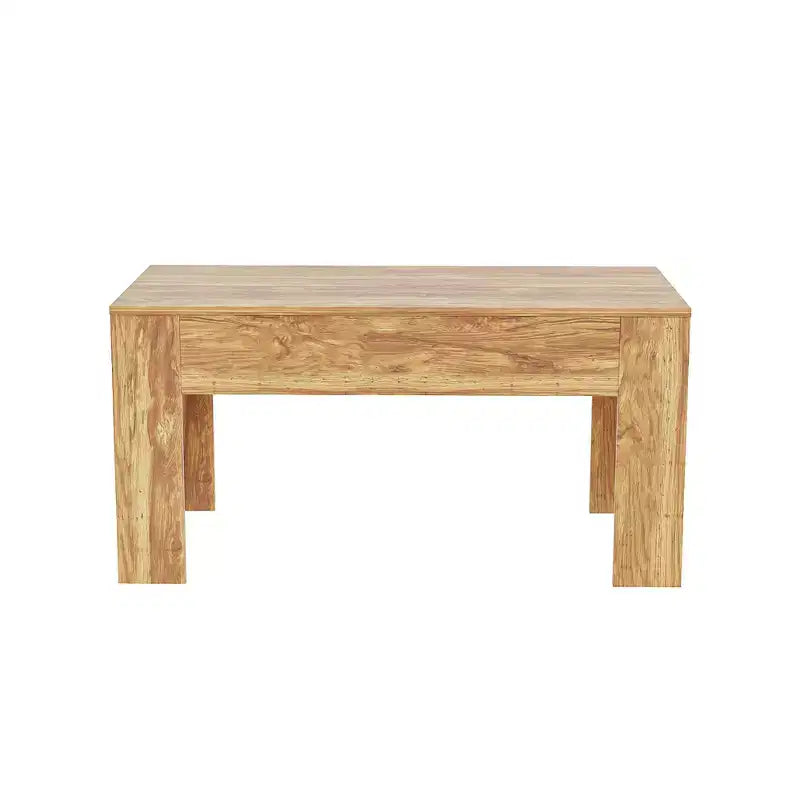 Table basse multifonctionnelle avec rangement dissimulé et fonctions tactiques