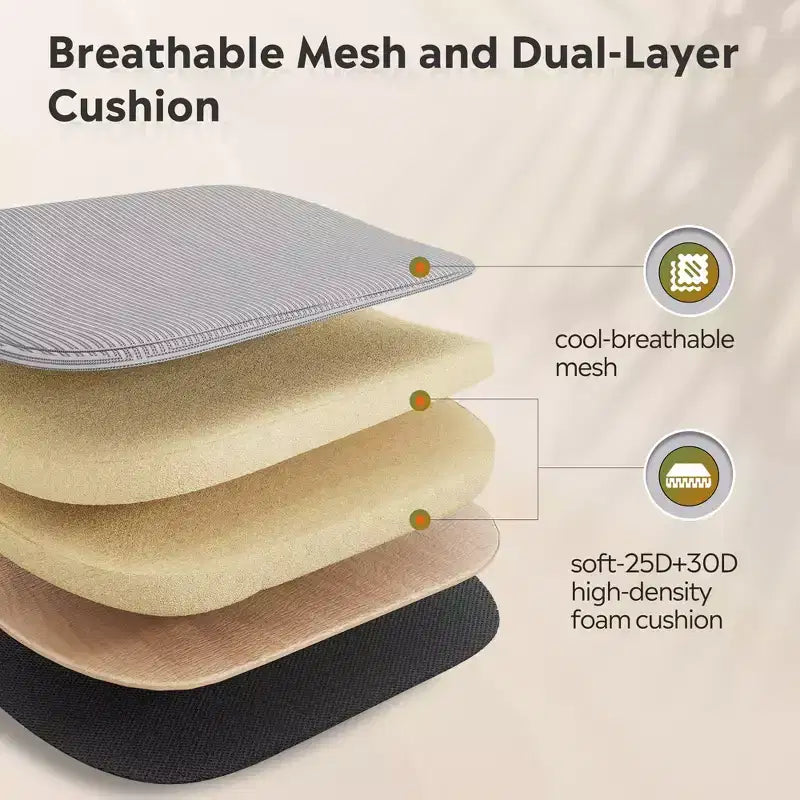 Chaise de bureau à dossier en maille, chaise de bureau ergonomique avec accoudoirs relevables