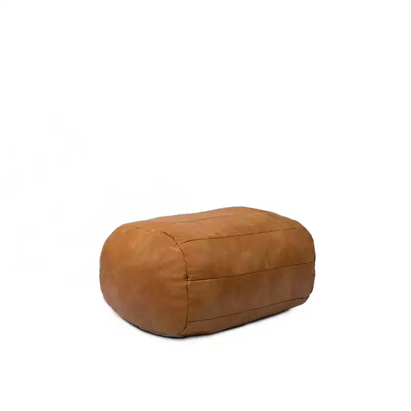Big Joe Modora Foam-Filled Structured Bean Bag Chair Lounger, All Ages